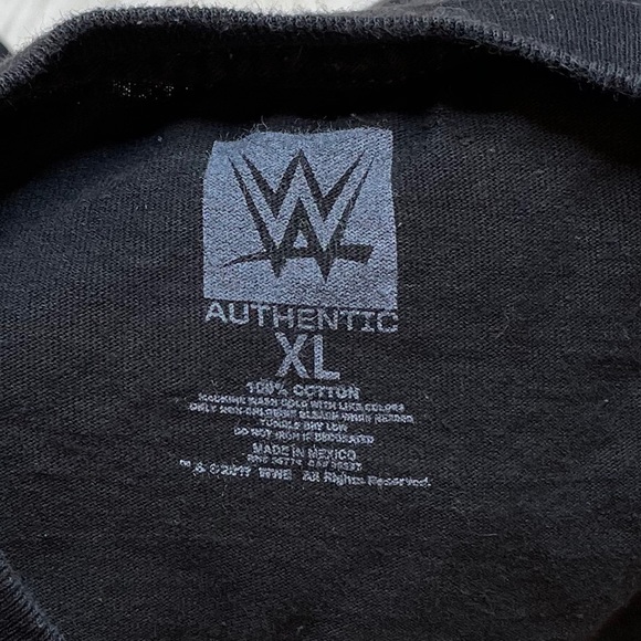 WWE Enzo Amore “I Got the Sauce” Graphic T-Shirt L - Picture 4 of 5